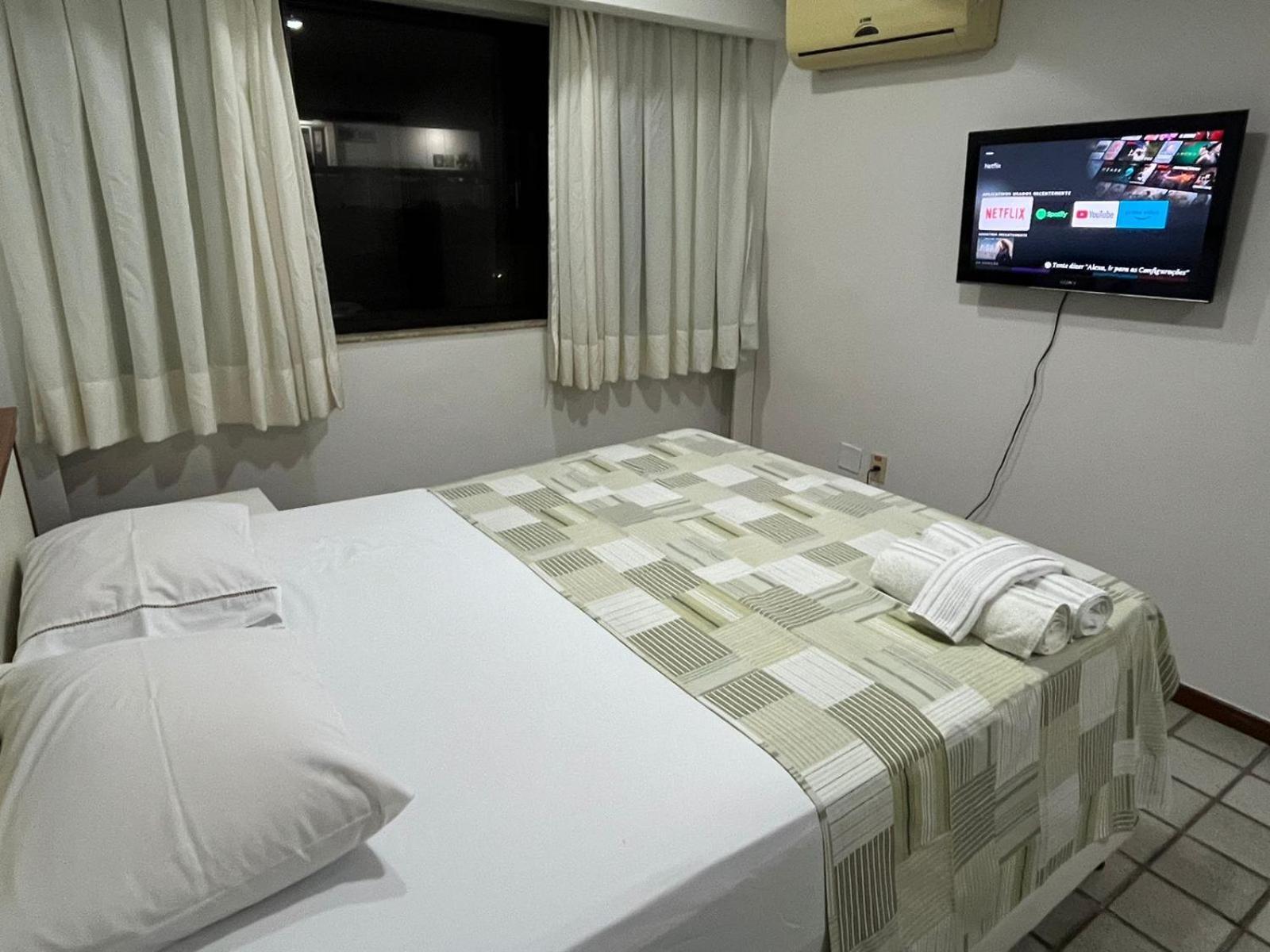 公寓 Flats Beira Mar - Da Costa