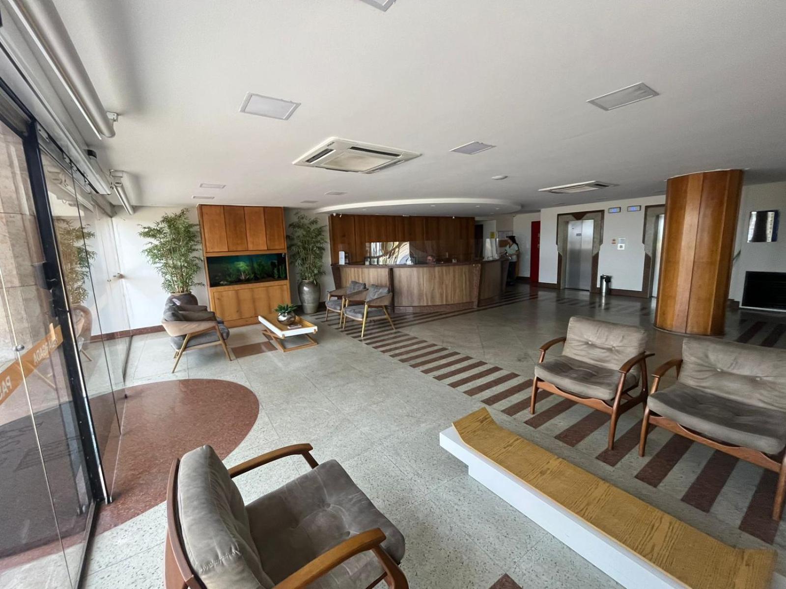 公寓 Flats Beira Mar - Da Costa *
